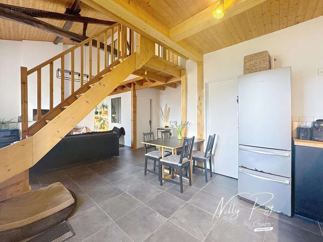 Photo 3 - Maison à SAINT-SAUVEUR