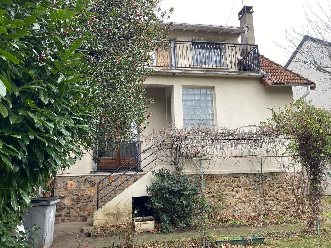 Maison à ANTONY