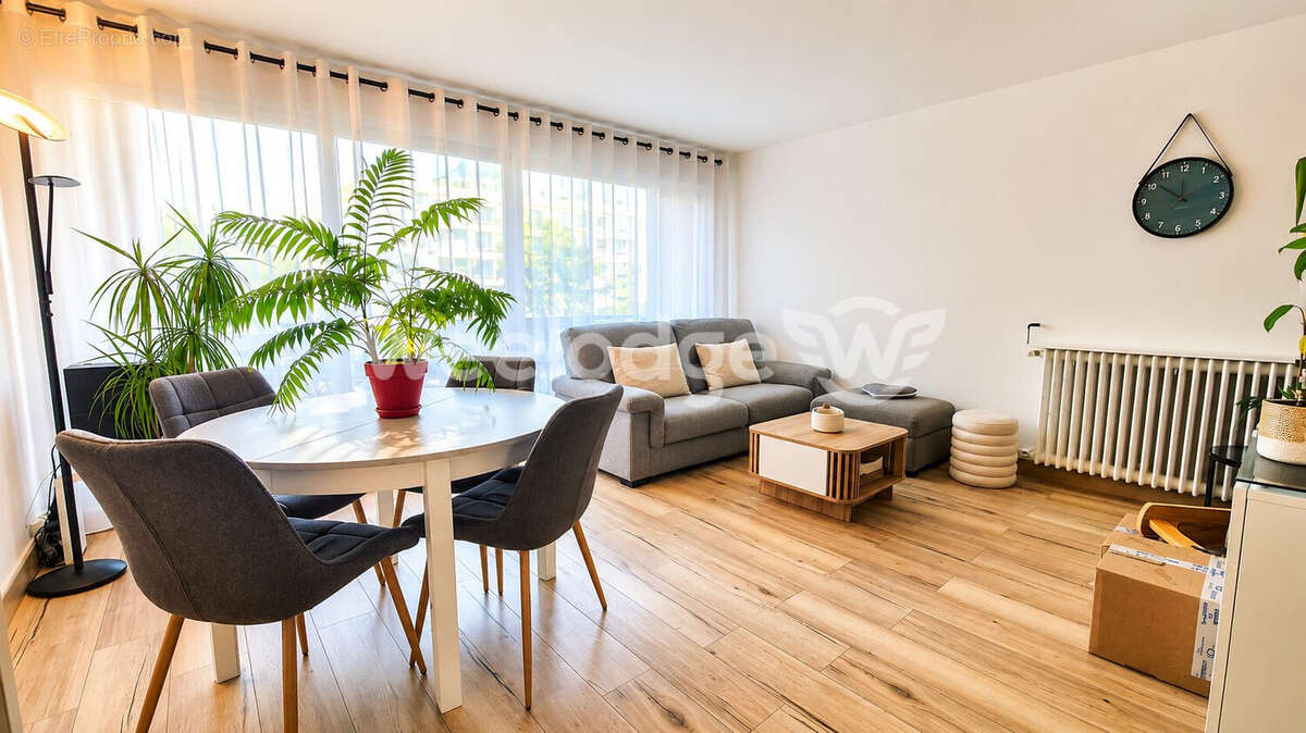 Appartement à BOIS-D'ARCY