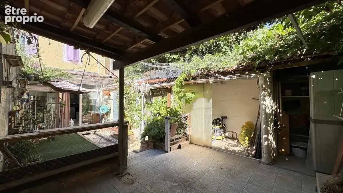 Maison de ville T3 80 m² avec véranda, terrasse et extérieurs – Port-de-Bouc - photo 36