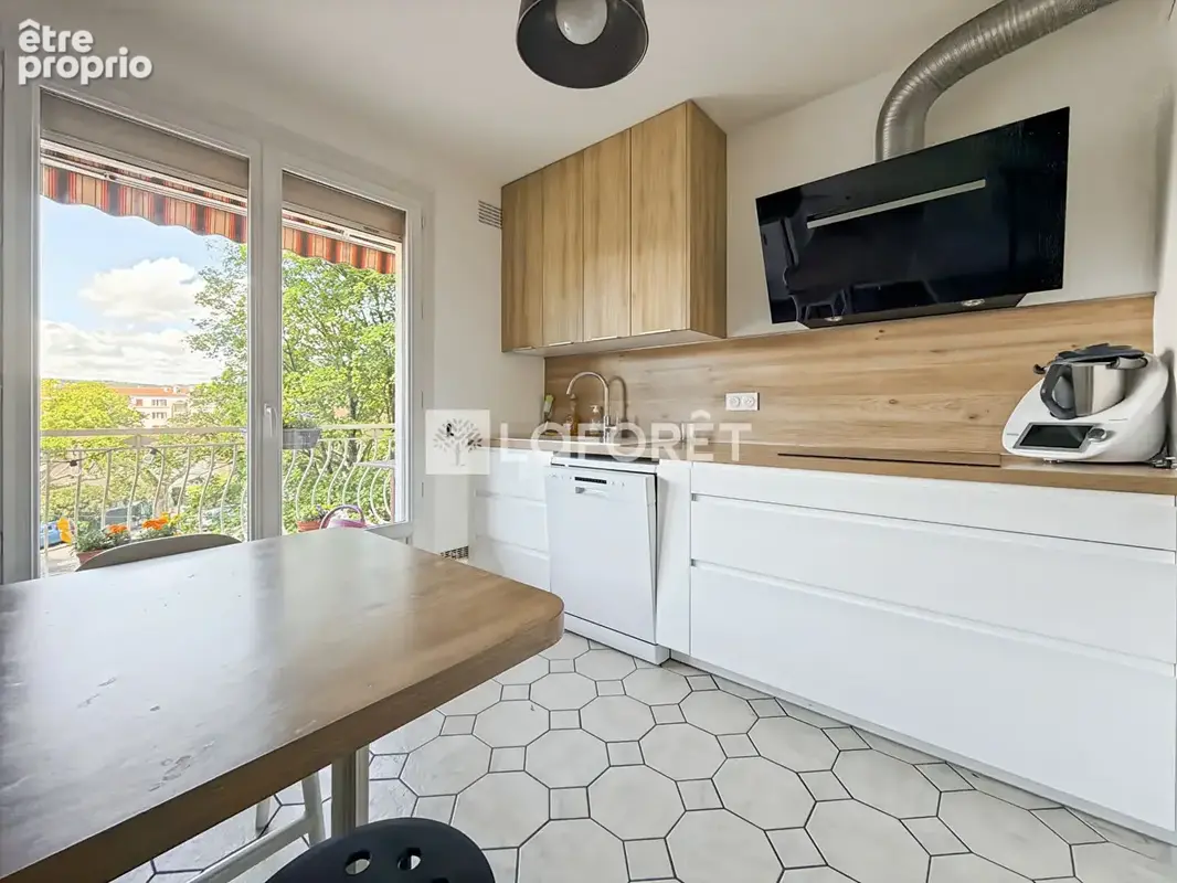 Appartement T4 à vendre avec terrasse et garage - Valence quartier Maurice Faure - photo 5