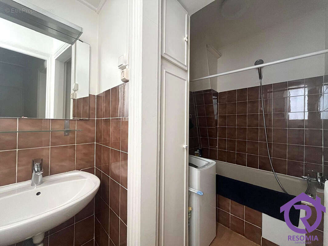 Appartement à PARIS-13E