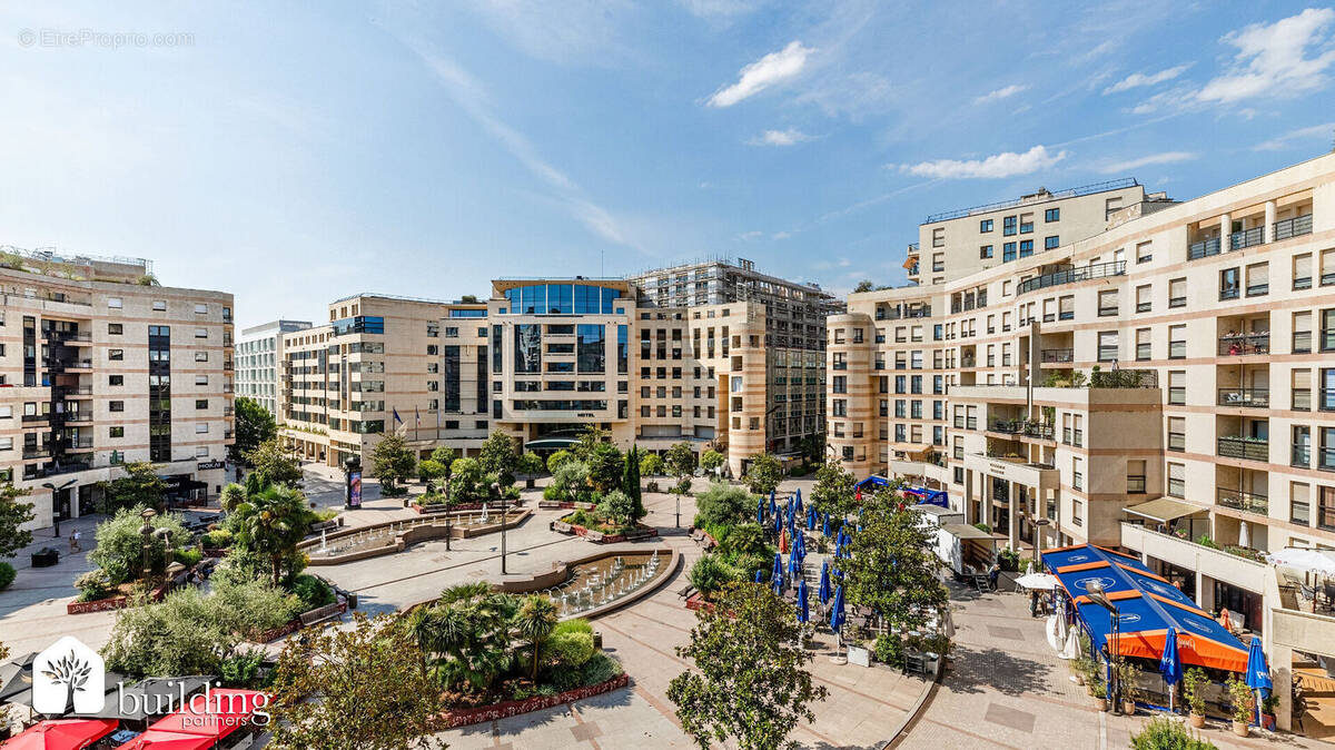 Appartement à LEVALLOIS-PERRET
