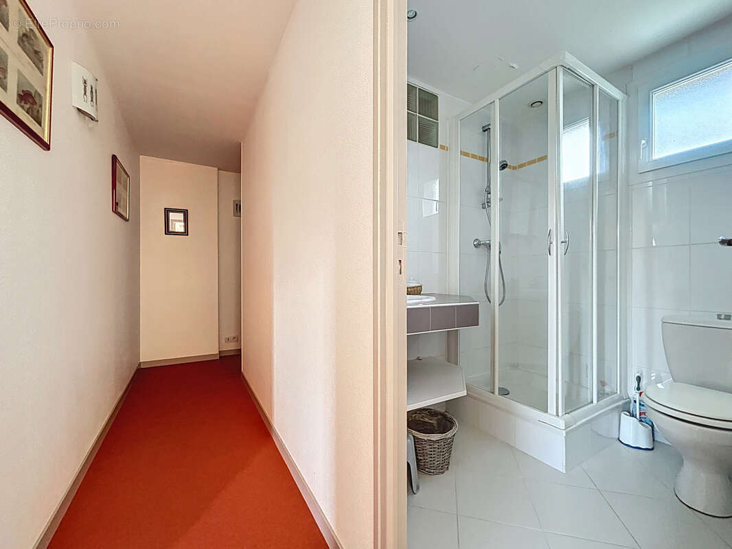 Maison à GOUVILLE-SUR-MER