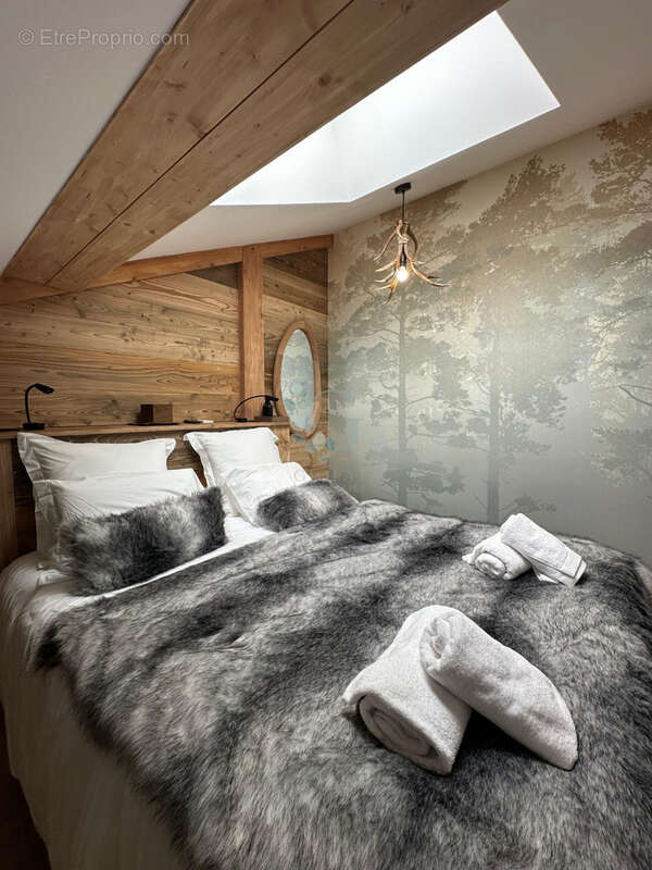 Penthouse courchevel moriond - triple exposition - photo 9