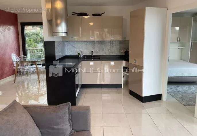 Appartement à BEAUSOLEIL