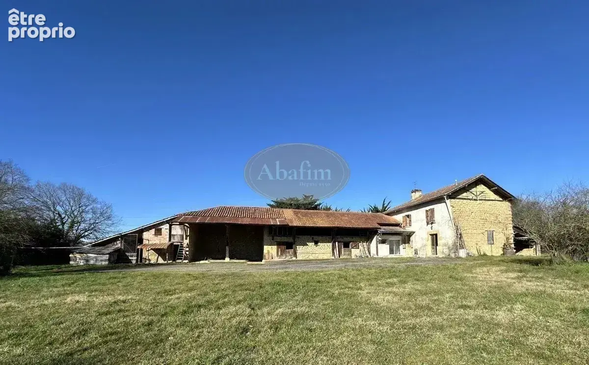 Maison à MASSEUBE