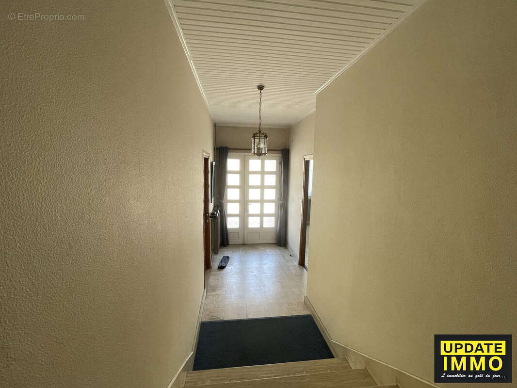 Appartement à VITTEL