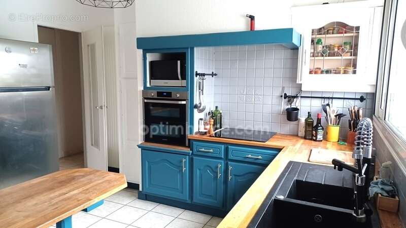 Maison à VARENNES-VAUZELLES