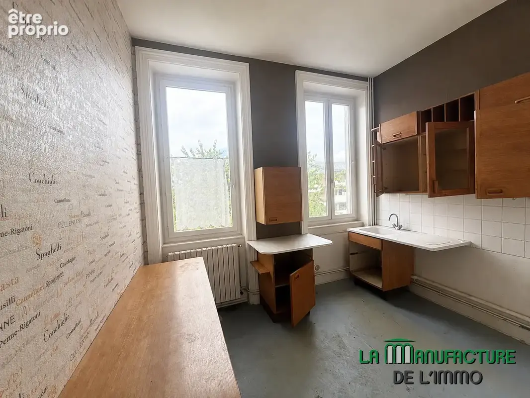 Ideal investisseurs - immeuble de rapport de 2 logements divisibles / chateaucreux-prox. centre ville - photo 7