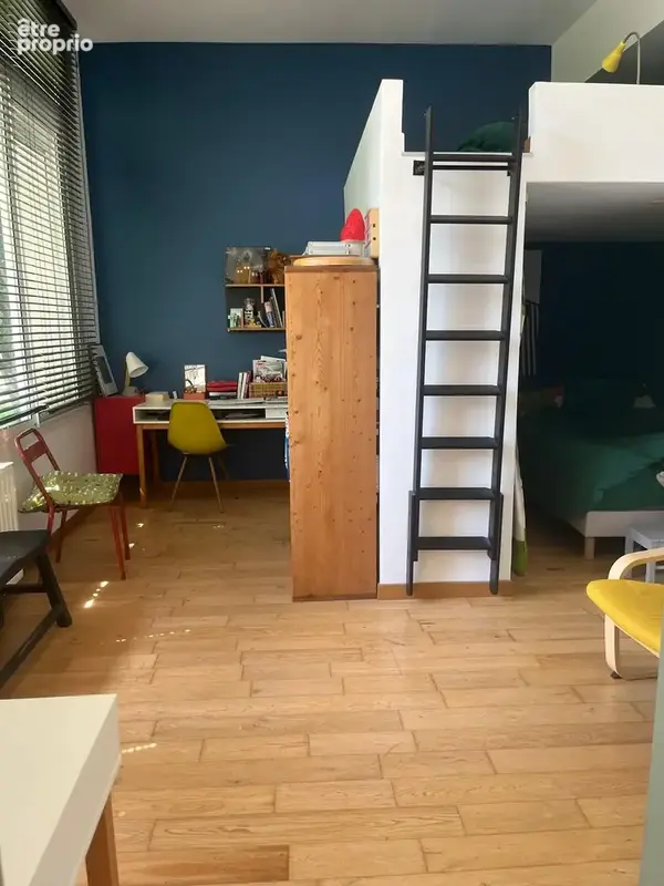 CHALLES LES EAUX Esprit Loft de 130 m2 et prestige historique dans un Château du XVI ème - photo 12