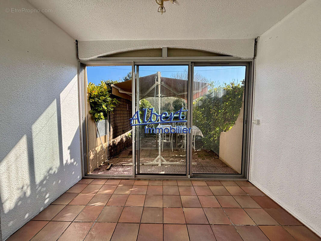 Appartement à SANARY-SUR-MER