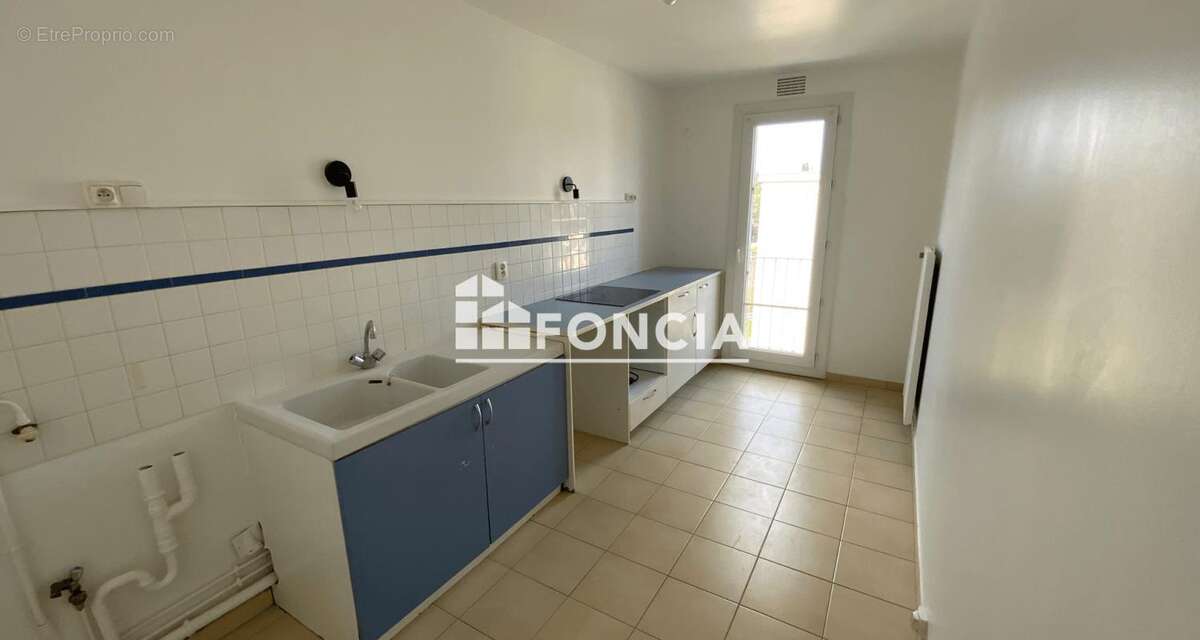 Appartement à SOISY-SOUS-MONTMORENCY