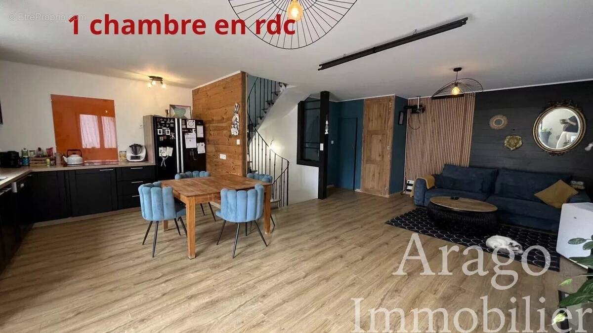 Maison à RIVESALTES