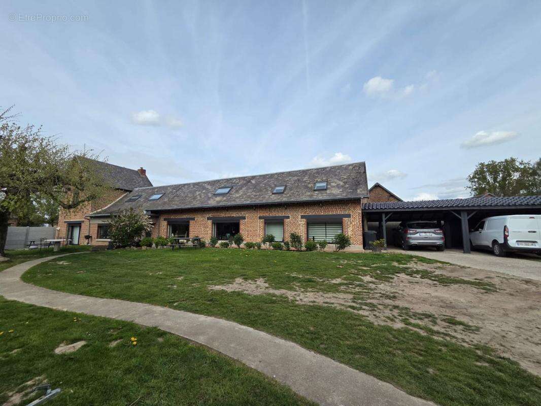 Longère individuelle 3 chambres avec son superbe jardin et tout le confort moderne - photo 10