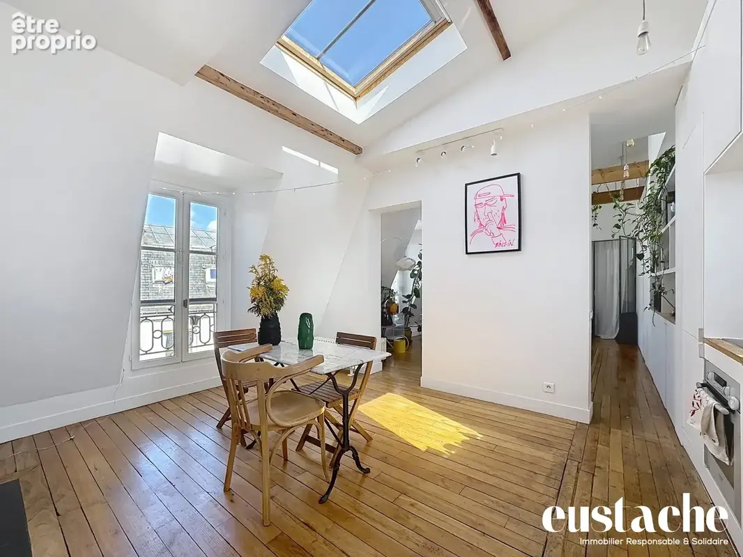 Appartement 5 pièces 117 m² à vendre à Paris-10e (75010) - photo 5