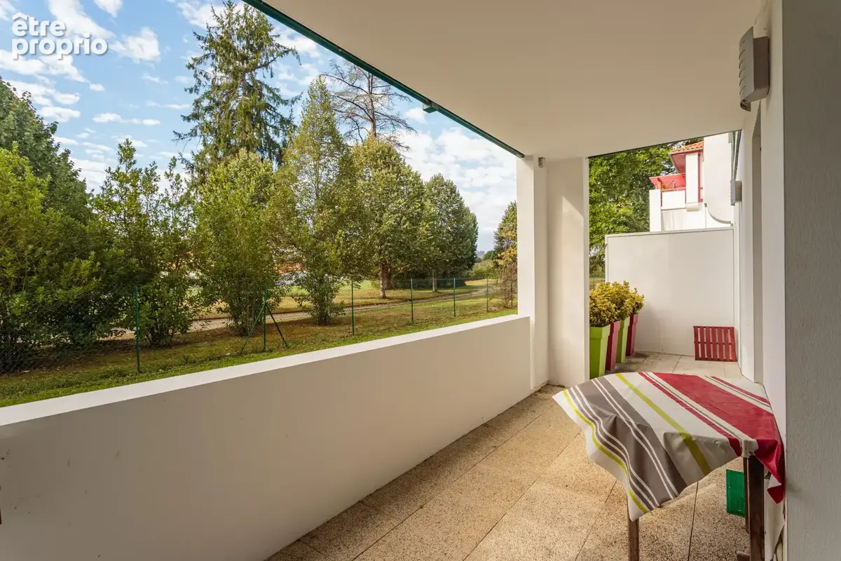 Appartement à USTARITZ