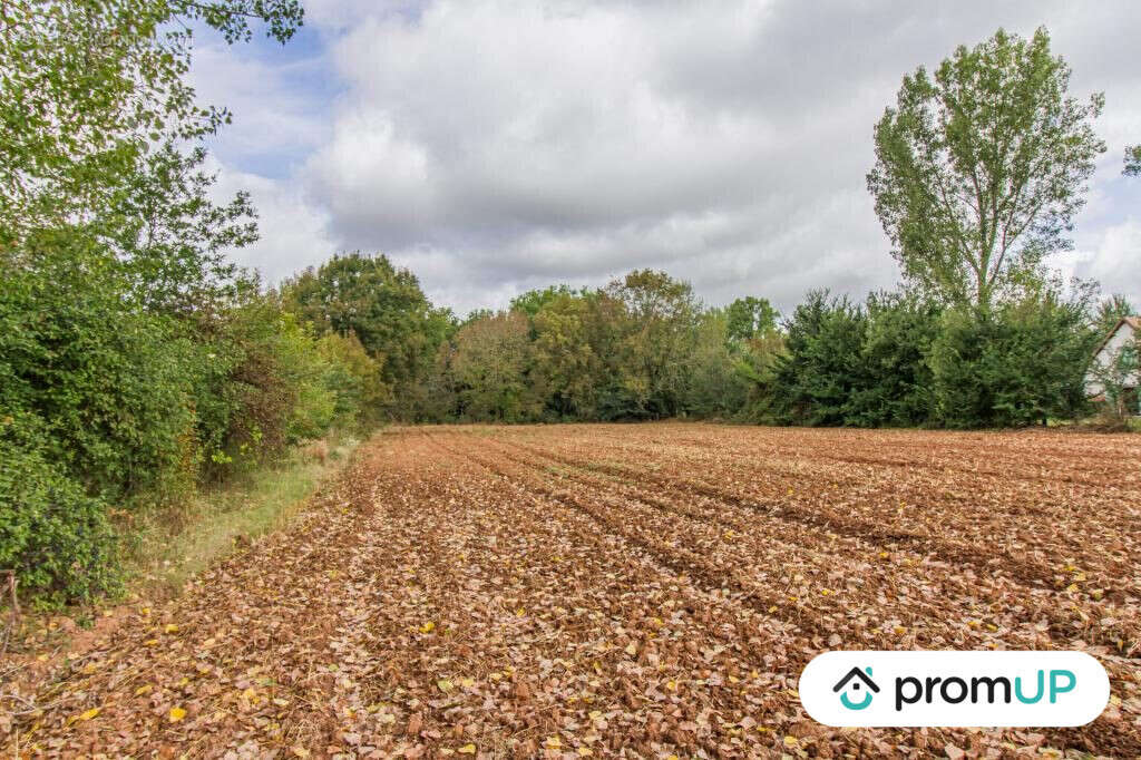 Terrain à CHERVEIX-CUBAS