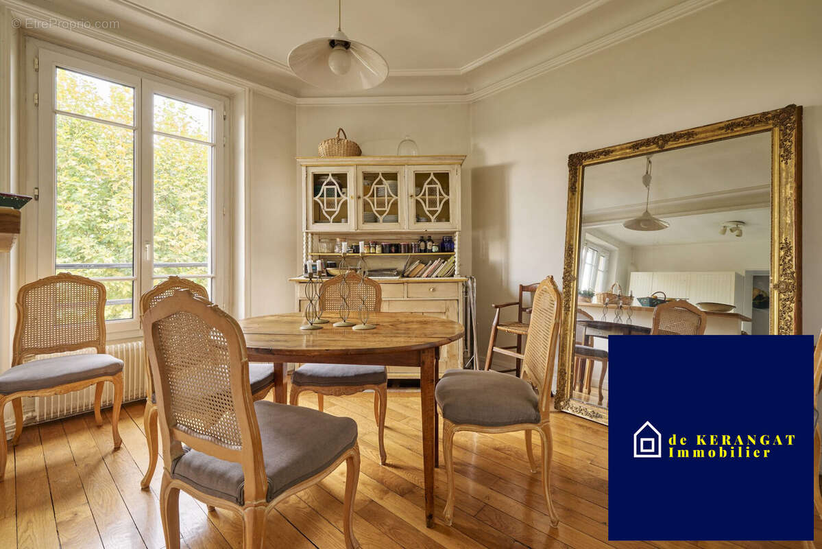 Appartement à BOURG-LA-REINE