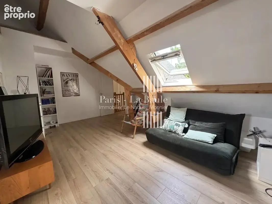 Maison de 190 m2 rénovée sur les hauteurs de La Baule - photo 12
