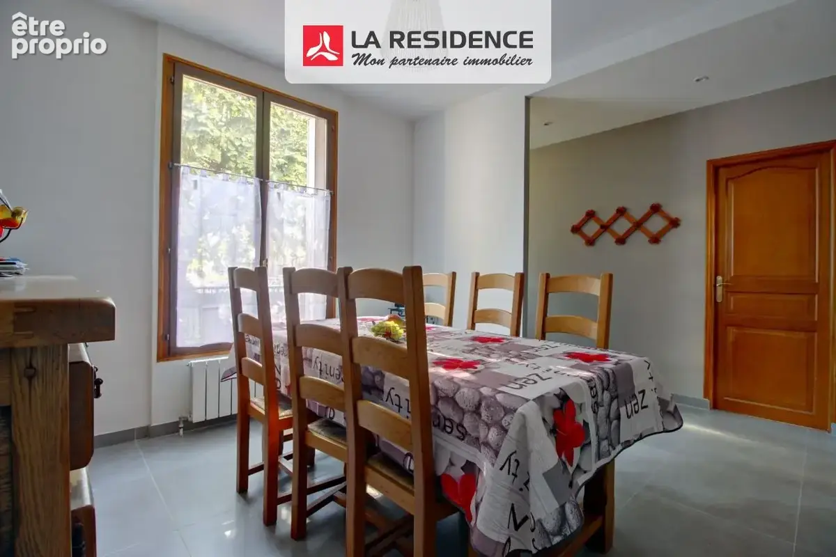 Maison 5 pièces 90 m² à vendre à Sartrouville (78500) - photo 9