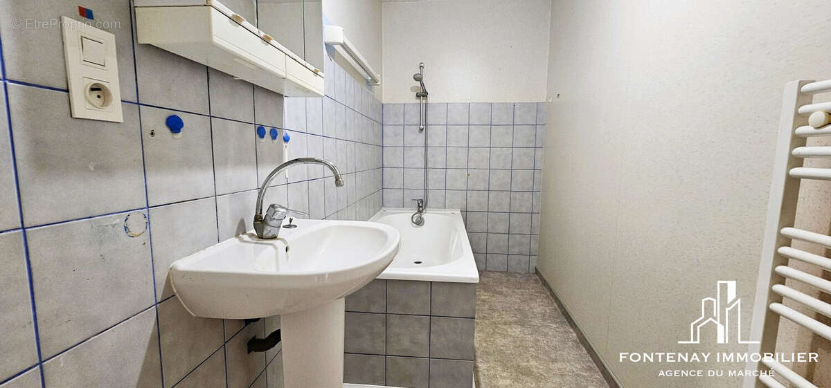 Maison à FONTENAY-LE-COMTE