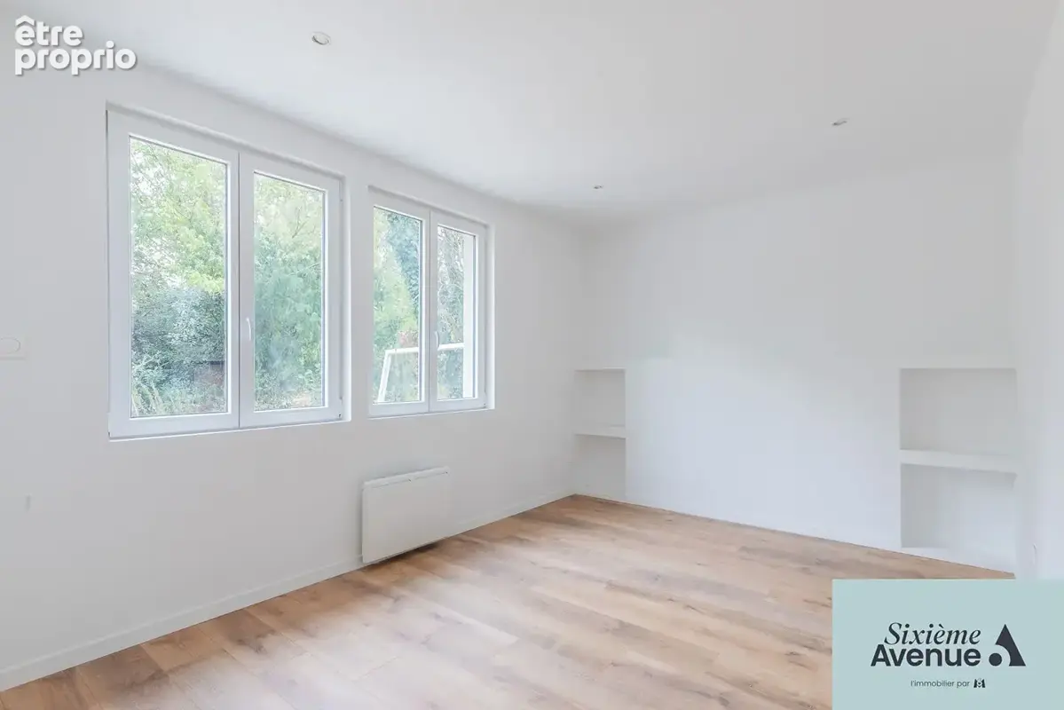 Maison de plain pied disposant de deux chambres proche RER - photo 10