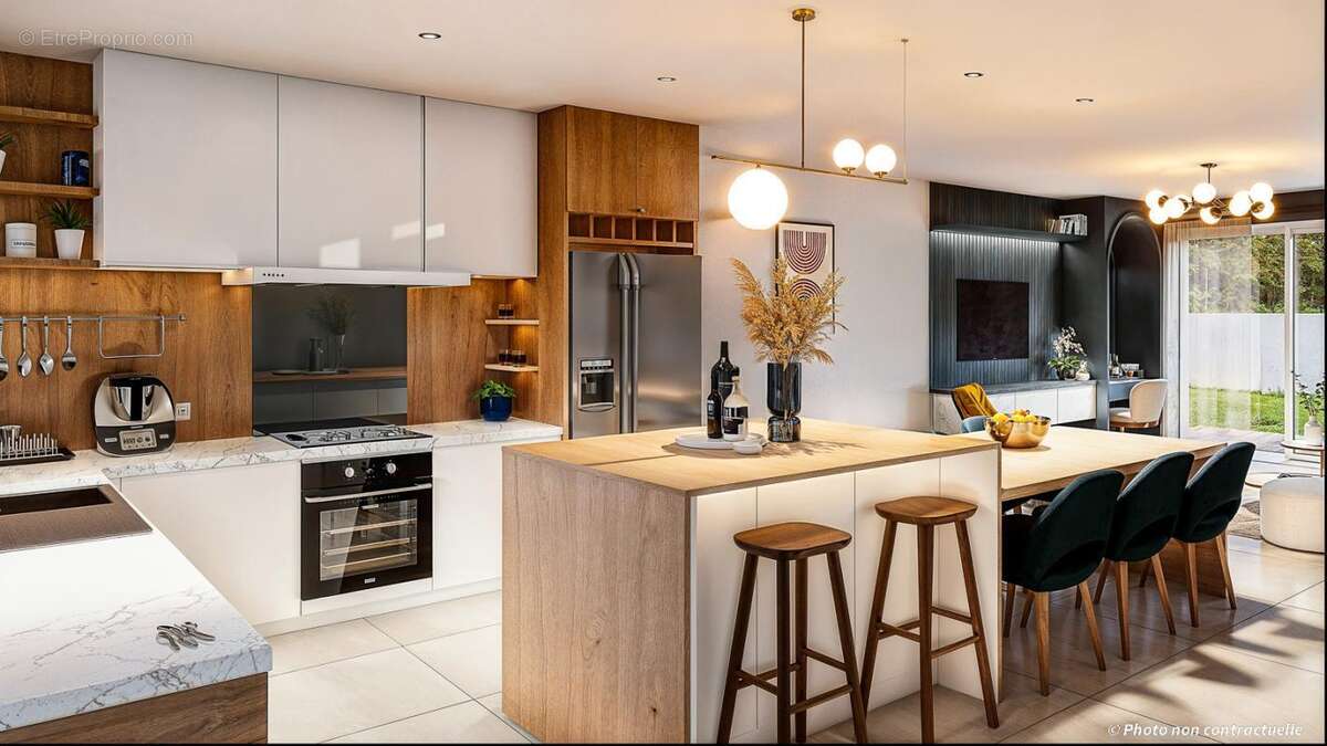 Maison à GOURNAY-EN-BRAY