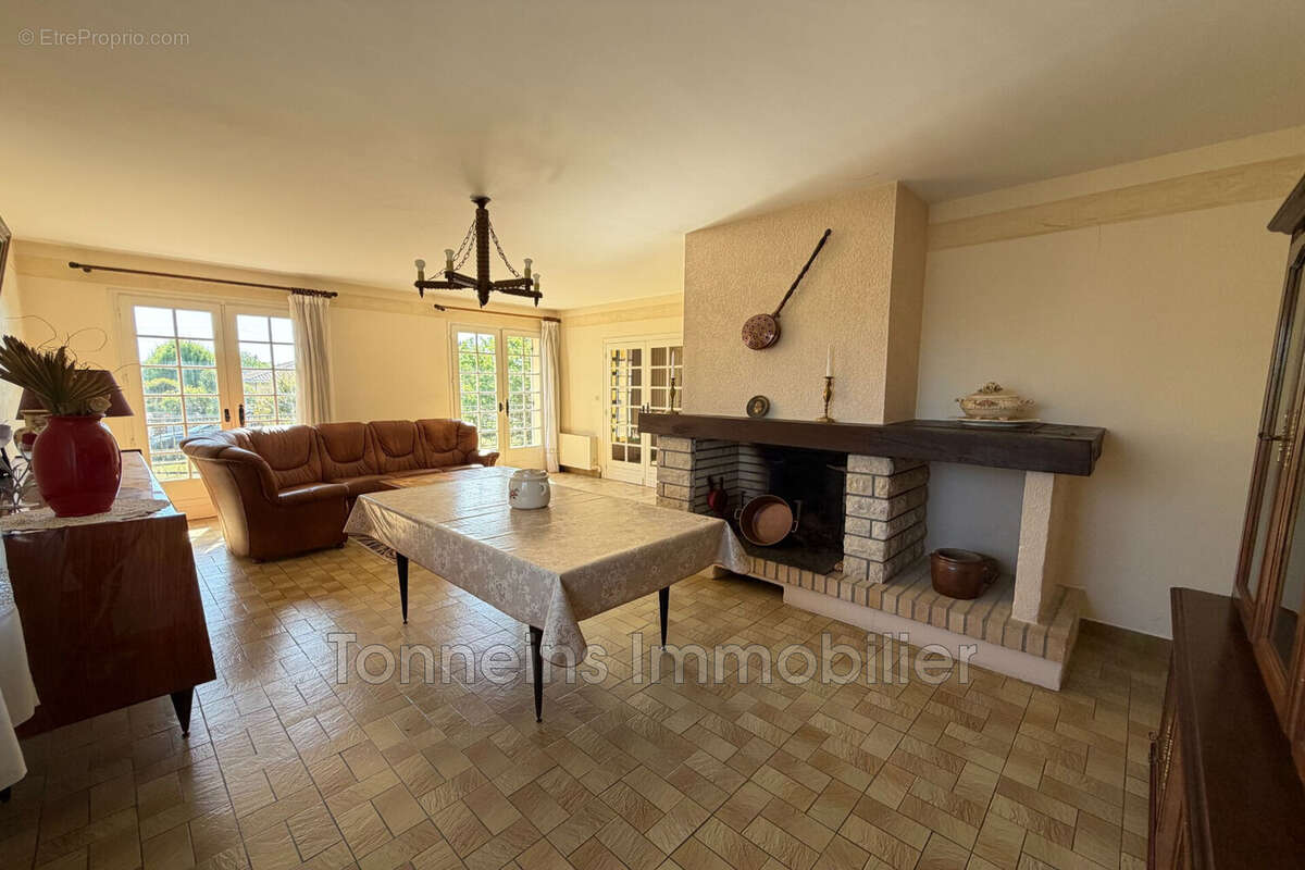 Maison à TONNEINS