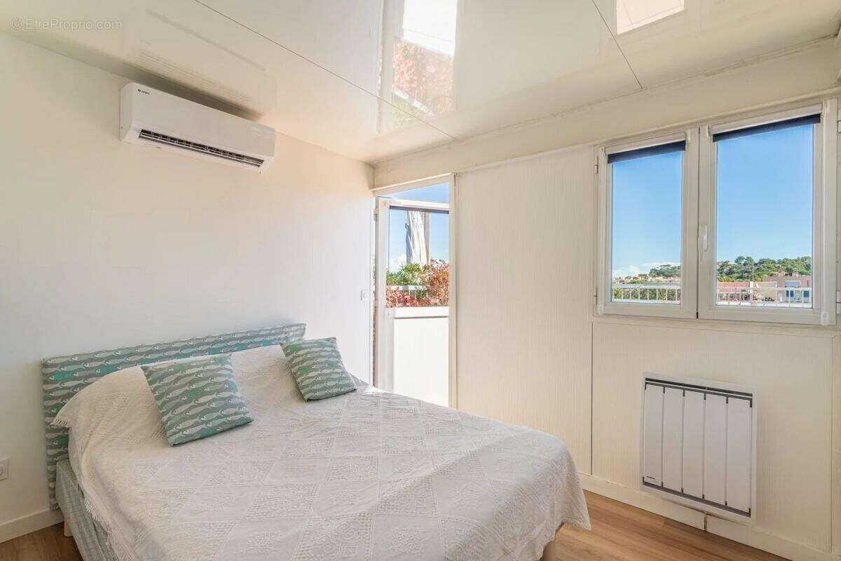Appartement à SAINT-TROPEZ