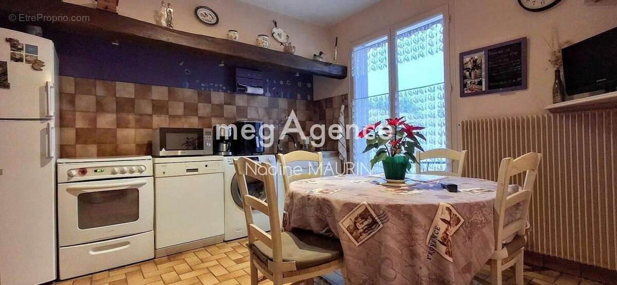 Maison à MUR-DE-SOLOGNE