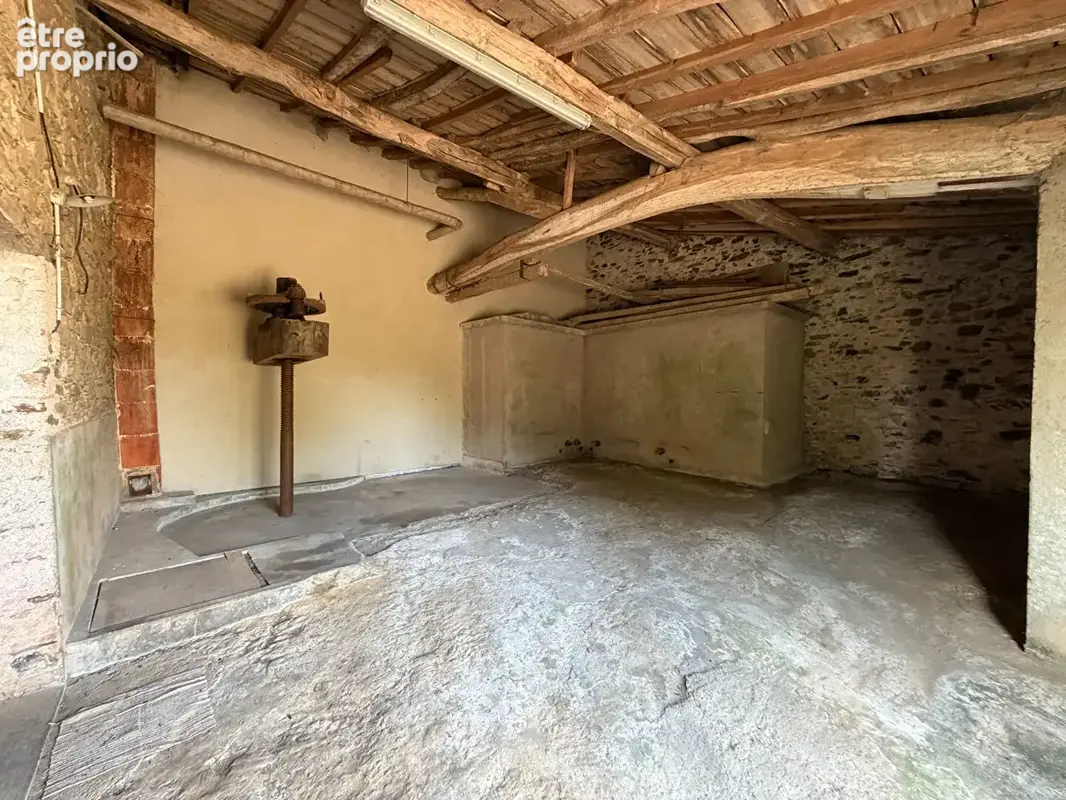 Maison Saint Remy En Mauges 6 pièce(s) 160 m2, 4 chambres , dépendance, terrain - photo 10