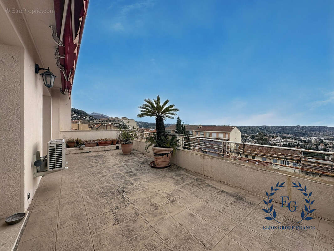 Appartement à GRASSE