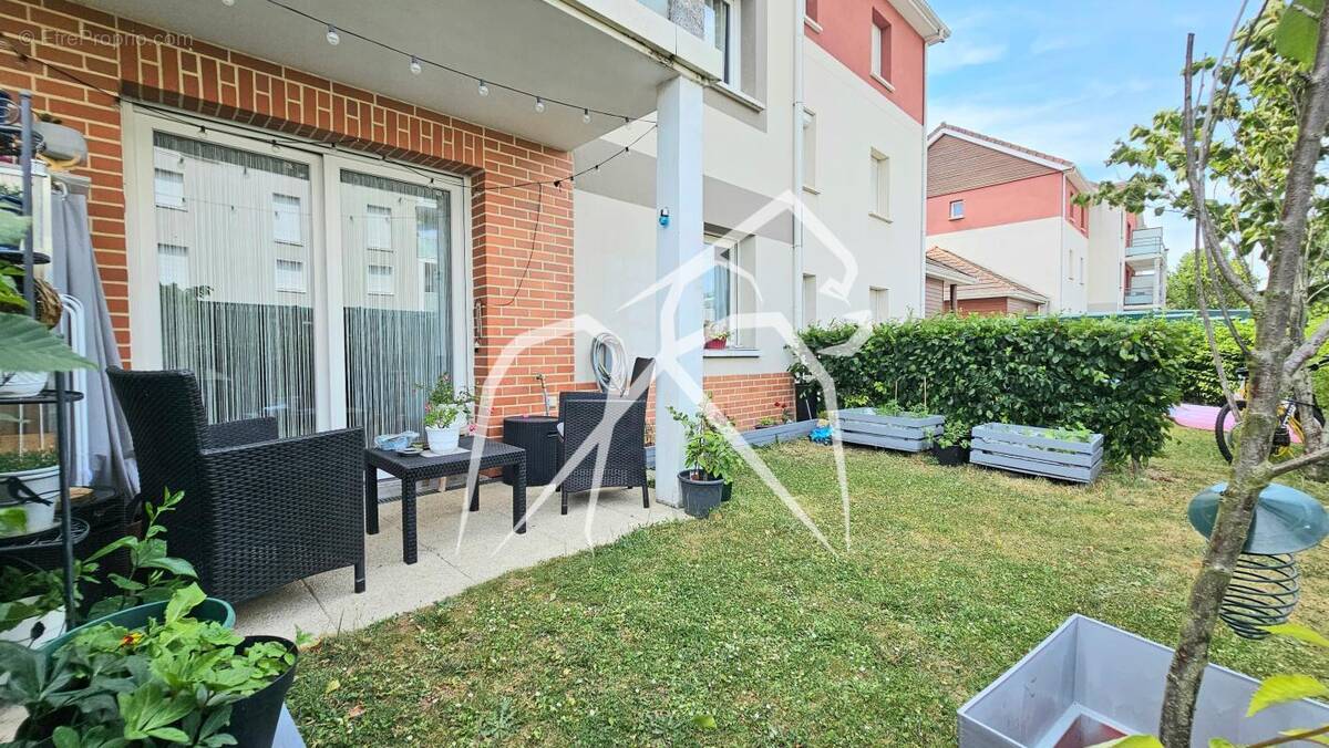 Appartement à SAINT-ETIENNE-DU-ROUVRAY