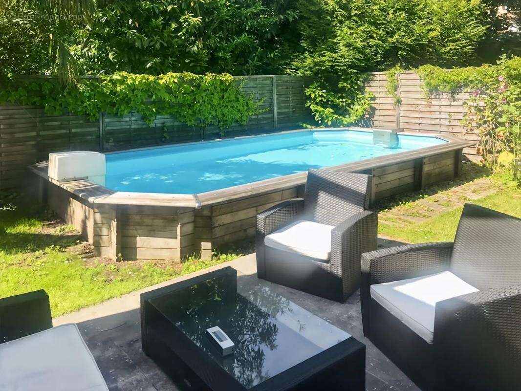 Maison à SAINT-CLOUD