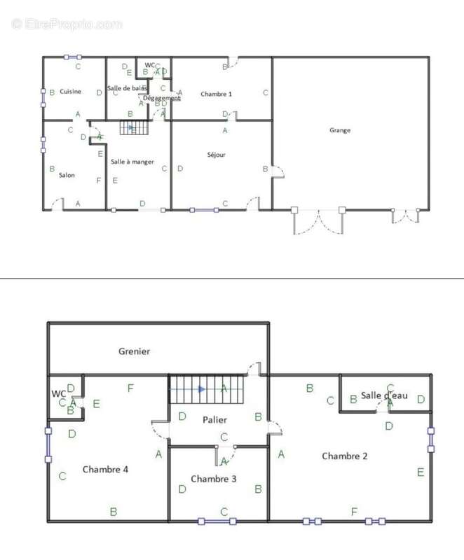 Maison 190 m² - 7 pièces en campagne du Périgord - photo 17