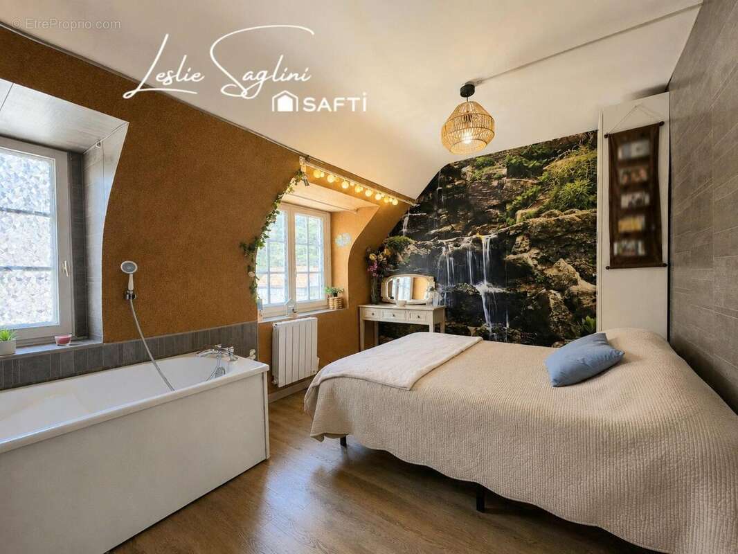 Maison 90 m² à Saint-Pierre-Sur-Dives  - photo 9