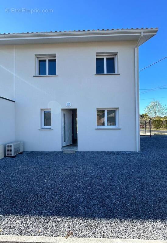 Photo 1 - Maison à BELIN-BELIET