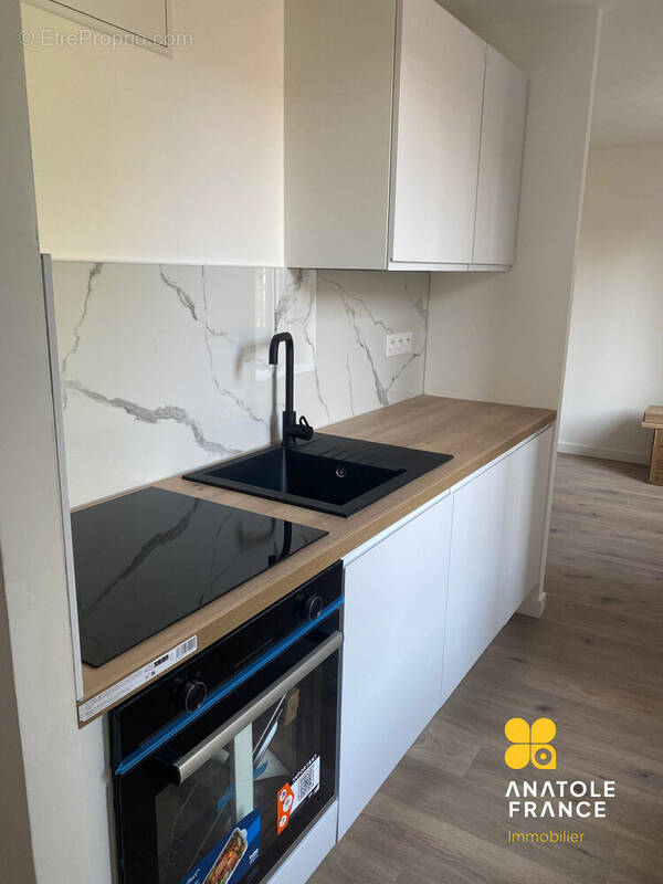 Appartement à NANCY