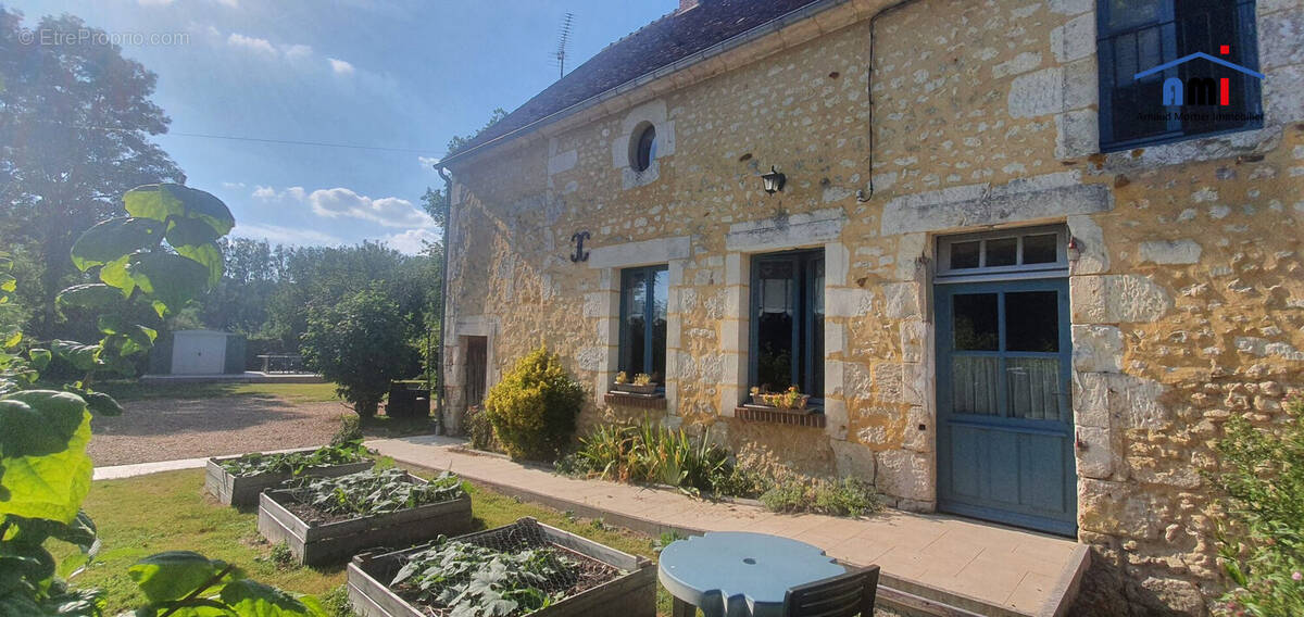 Maison à SAINT-GERMAIN-DES-GROIS