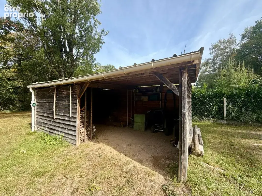 Maison en pierre sur 1,5 ha avec piscine, vie de plain-pied et atelier - photo 25