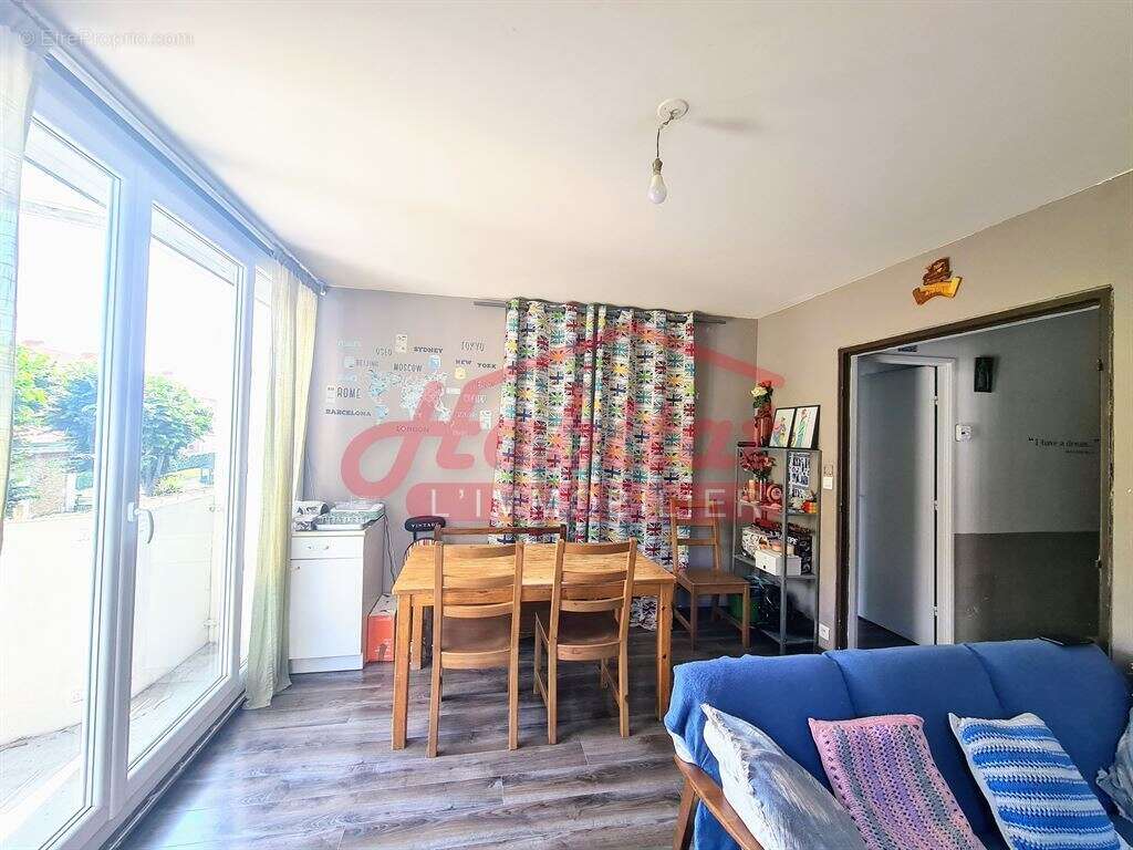 Appartement à CHELLES