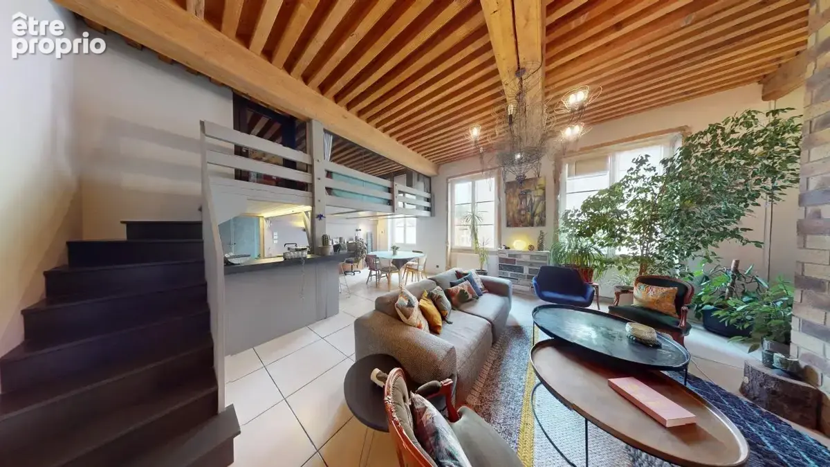 Appartement à LYON-1E