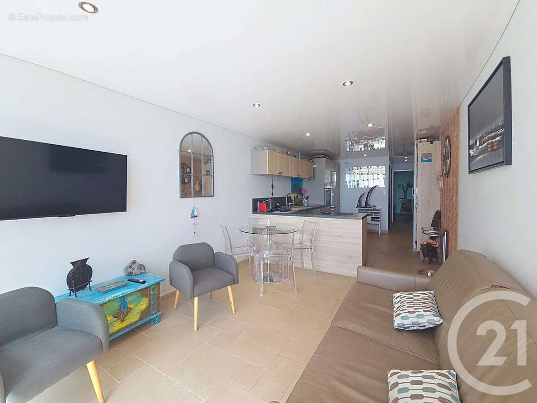 Appartement à SETE