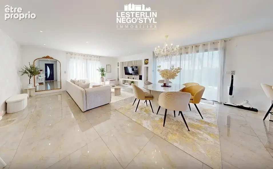 Maison 5 pièces 127 m² à vendre à Heuqueville (76280) - photo 1