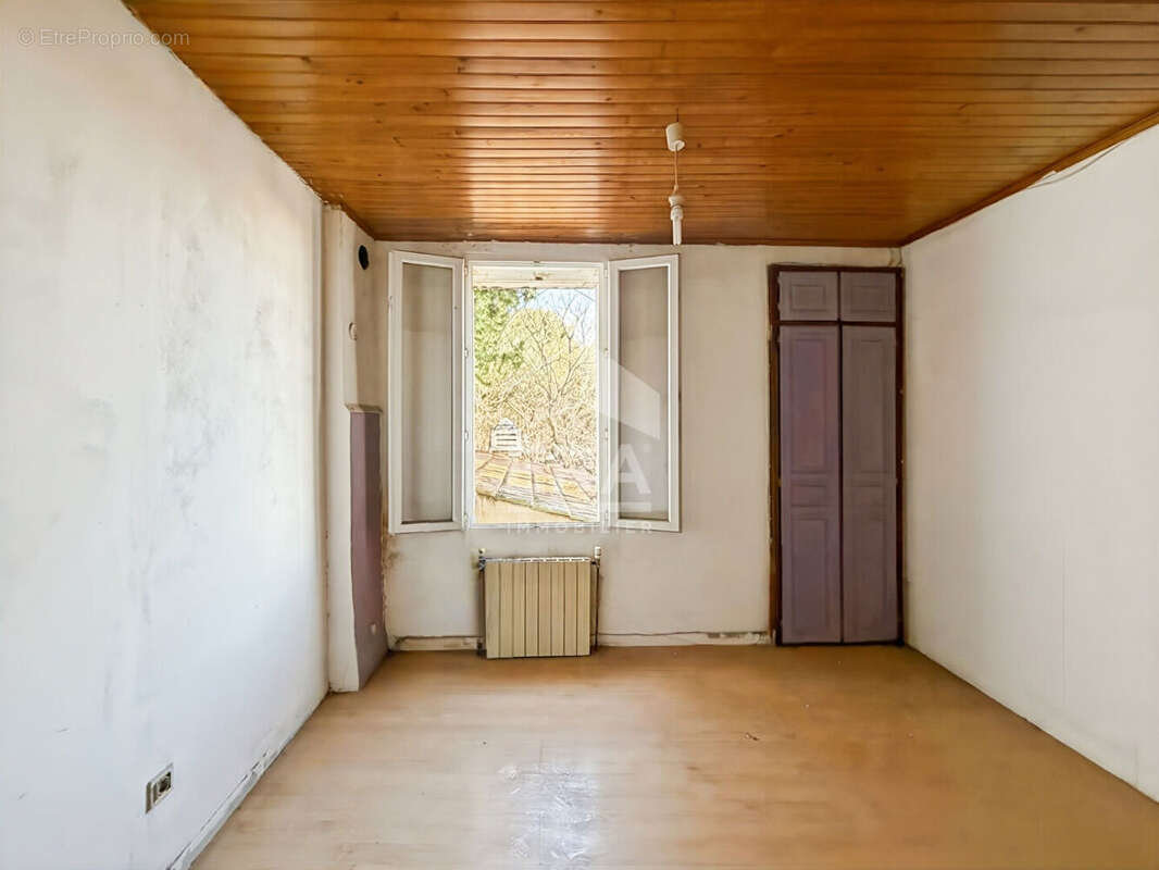 Maison à MARSEILLE-3E