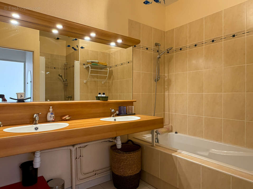 Appartement à SAINT-PALAIS-SUR-MER