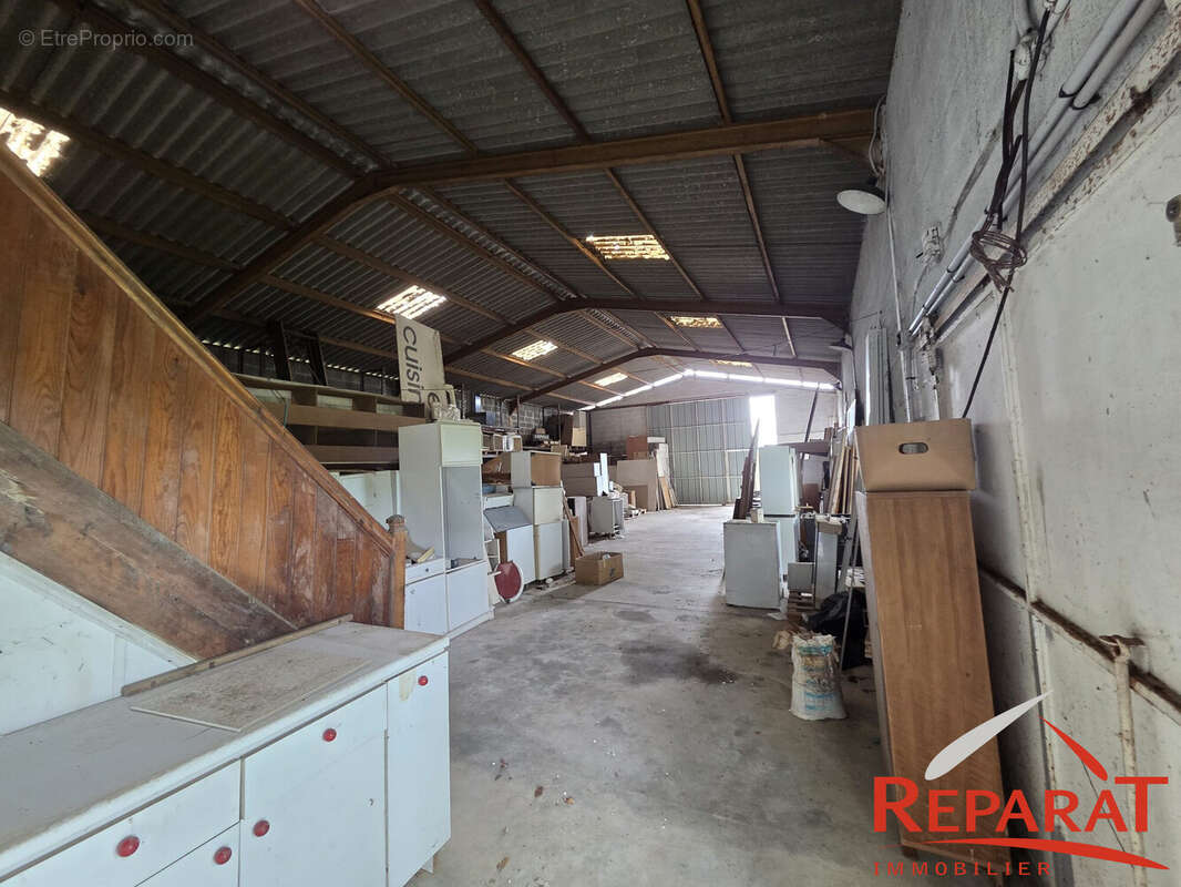 Commerce à NESPOULS