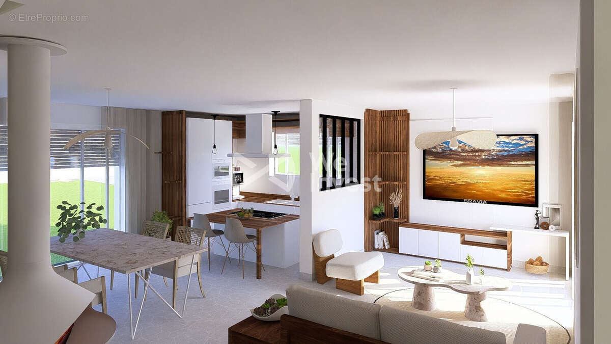 Maison à LESCAR