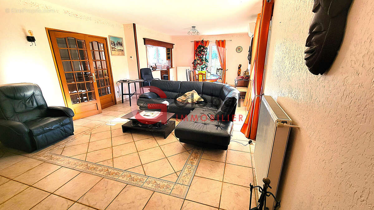 Maison à CAPENDU